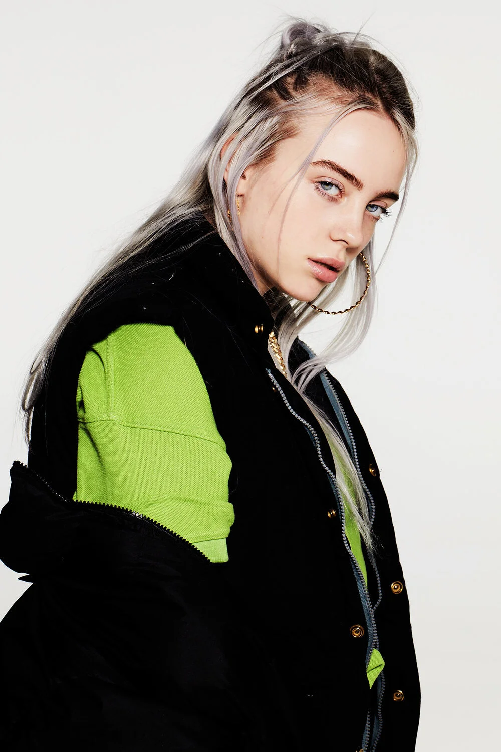 Billie Eilish — LLOYD PURSALL